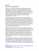 Minería en Chile: ¿Sobreexplotación?