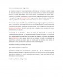 Sobre la interdisciplinariedad