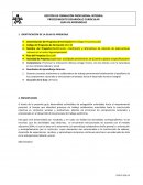 Generar procesos autónomos y de trabajo colaborativo