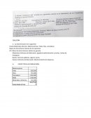 Ejercicios sobre apalancamiento