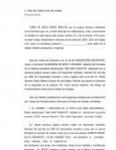 DEMANDA APEO Y DESLINDE