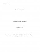 Planeación Estratégica Caffè