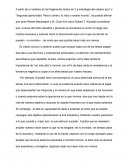 Relatoria La Estrategia del océano azul.