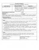 Desarrollo personal ys social