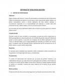 SISTEMAS DE DESJUDICIALIZACIÓN