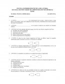 ESCUEELA DE POST-GRADO DE ADMINISTRACION DE EMPRESAS