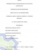 EVIDENCIAS: UNIDAD 3: DERECHO COMERCIAL Y SOCIEDAD MERCANTIL