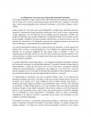 La utilización de las cuencas para el desarrollo sustentable del hombre