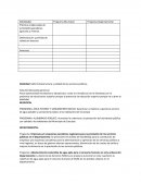 Prácticas inadecuadas de actividades ganaderas, agrícolas y mineras.