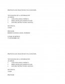 PROPUESTA DE CREACIÓN DE UNA ZAPATERÍA