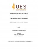 Contaminación en los Canales de SLRC