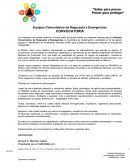 CONVOCATORIA IGRDMEXICO