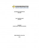 TALLER. DE MEDIDAS DE POSICION