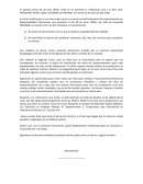 Reclamación De Indemnización por Responsabilidad Patrimonial