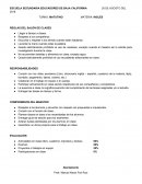 Reglamento y compromiso de clases