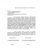 CARTA PODER VALIDA ANTE AUTORIDAD MUNICIPAL