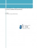 Act 5 estudios regionales