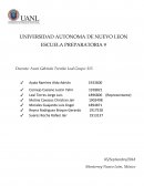 Actividad integradora Literatura etapa 1