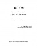 Reflexión Final – Nietos por un día