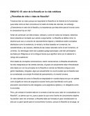 El Valor de la Filosofía