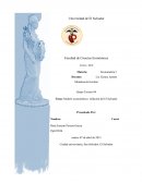 Modelo econométrico: inflación del El Salvador