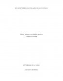 DON QUIJOTE DE LA MANCHA ¿REALIDAD O FANTASIA?