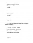 La Formación ciudanía en la educación obligatoria en Colombia entre la tradición y la transformación