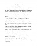 Actividad integradora de Literatura Etapa 1