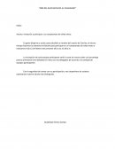 Asunto: Invitación a participar a un campeonato de vóley mixto.