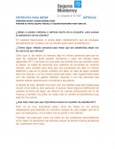 PARTNER DE VENTAS EQUIPO “MÉXICO 3” SEGUROS MONTERREY NEW YORK LIFE.