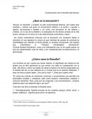 Filosofía Montessori