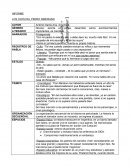 Informe sobre novela: Los ojos del perro siberiano