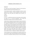 SUPERANDO LAS DIFICULTADES DE LA P.E.C