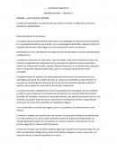 Comportamiento organizacional ACTIVIDAD FORMATIVA