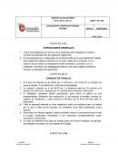 REGLAMENTO INTERNO DE TRABAJO BIOTECH DE SALVATIERRA