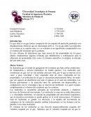 Mecánica de Fluidos II Informe