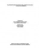 Modificabilidad estructural