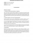 Reflexión de la relajación