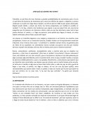 Por que los jovenes no votan