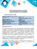 SYLLABUS CURSO MERCADOTECNIA