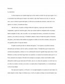 La mala hora resumen