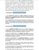 FORMATO DE CONTRATO DE ARRENDAMIENTO CON GARANTIA