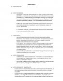 Analisis pest lg peru