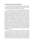 Los saberes del docente y su desarrollo profesional.-