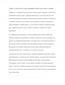 El aborto, las decisiones de la mujer dependiendo la forma en que su hijo es concebido
