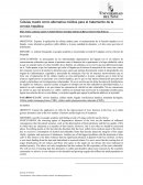 Trabajo celulas madres