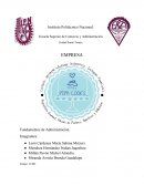 Fundamentación de una empresa: Ejemplo