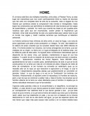 ENSAYO SOBRE HOME Juan Echanove