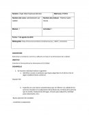 Administración por calidad Actividad: 1