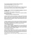 Foro de: Presentación, Reglamento Estudiantil y Reglas de la Asignatura